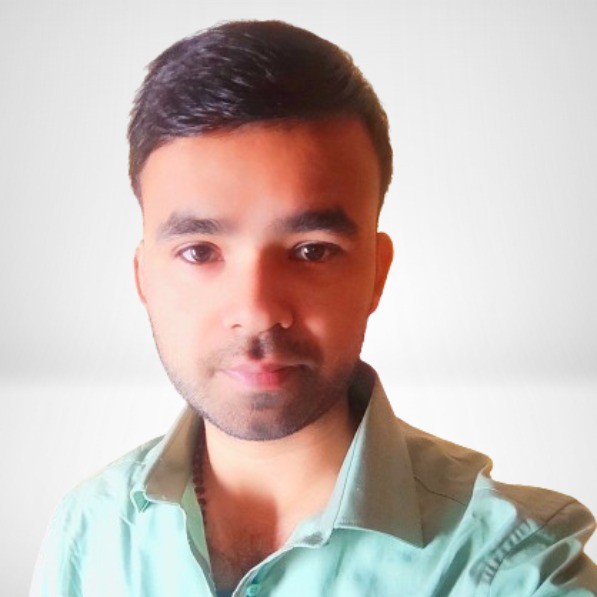 Sachin Pathak portrait